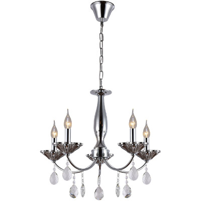 Подвесная люстра Illumico IL1241-5PPA-29 CR 9750₽