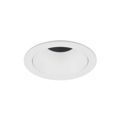 Встраиваемый светильник даунлайт Arlight MS-ARADO-BUILT-R45-5W Warm3000 WH-WH 36 deg 230V IP20 Металл 059102 4300₽