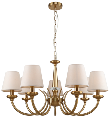 Подвесная люстра Rivoli Carissa 2073-307 Б0055522 23887₽