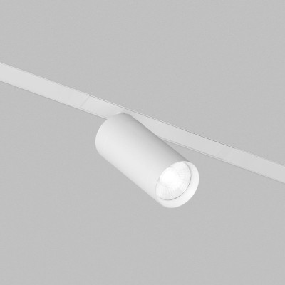 Трековый однофазный светильник Denkirs Simple Spot DK8220-WH 3457₽