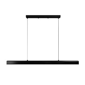 Линейный подвесной светильник Lightera Baffin LE112L-120B WIFI
