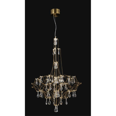 Подвесная люстра Omnilux Mezzo OML-95713-60 41990₽