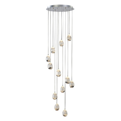 Каскадная люстра DeLight Collection Terrene MD13003023-12A chrome 163040₽