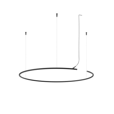 Шинопровод Maytoni Technical Busbar trunkings Arity TRX233-RH-D800-B 21690₽