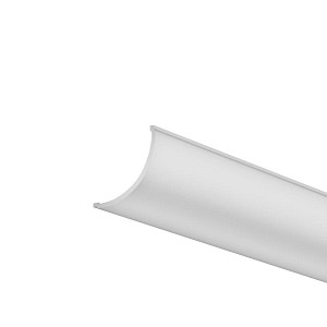 Рассеиватель для профиля (Дуга, Белый, 2 м) Maytoni Led Strip  ALM-1616R-O-DF-2M
