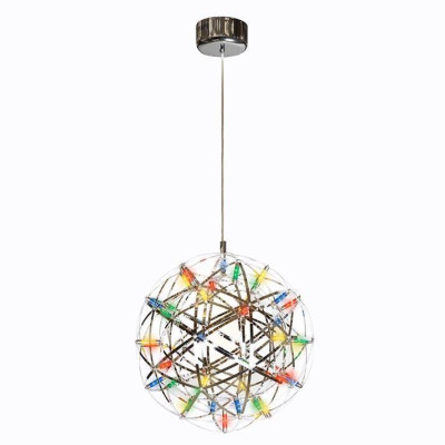 Подвесной светодиодный светильник iLedex Stratosphere FG 400-42 RGB CR 13495₽