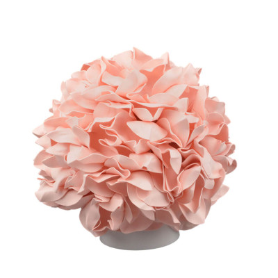 Настольная лампа UL-00007226 Uniel ULW-R07 T3000K150CA Гортензия БелыйПудровый 2035₽