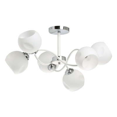 Люстра на штанге De Markt Вита 220013406 9150₽