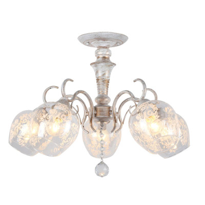 Потолочная люстра Omnilux Cudacciolu OML-53907-05 5730₽