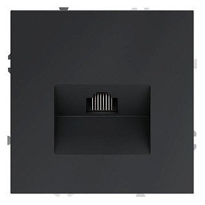 Розетка компьютерная Voltum S70 VLS060107