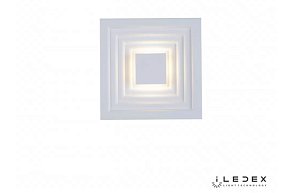 Настенно-потолочный светильник iLedex Eclipse SMD-926406 WH-3000K