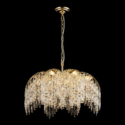 Подвесная люстра Lussole Presidio LSP-6040 61950₽