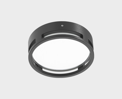 Уличный потолочный светильник Italline IT6027 10900₽