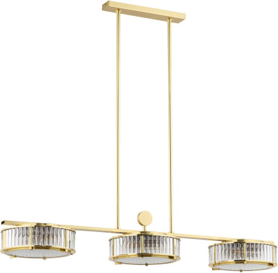 Подвесная люстра Kutek Lavone LAV-ZWL-6(Z)240