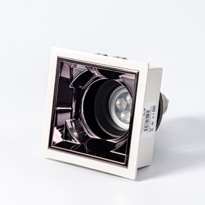 Корпус встраиваемого светильника Fiberli 100401Y 12170101 1063₽