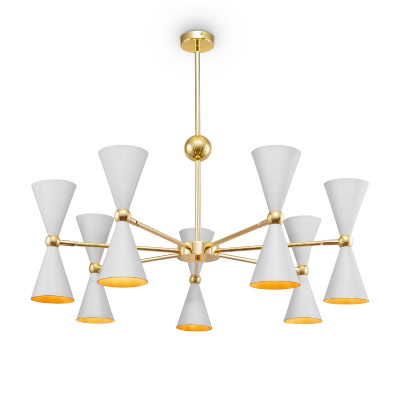 Подвесная люстра Maytoni Vesper MOD108PL-14WG 29660₽