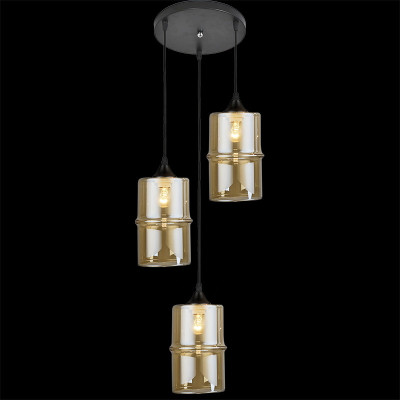 Подвесной светильник Reluce 04262-09-03 BK 2390₽