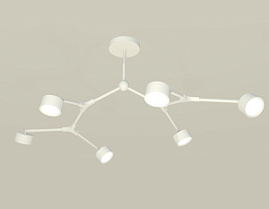 Люстра на штанге Ambrella Light Traditional (C9055, N8112) XB9055150