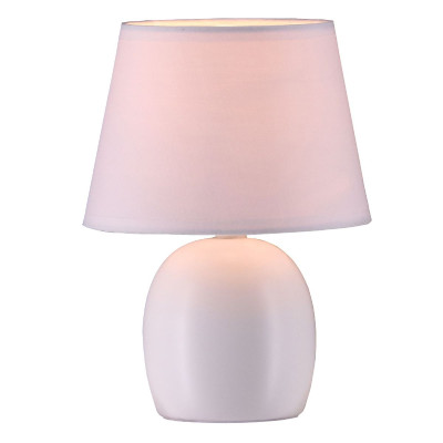 Настольная лампа Uniel UML-B304 E14 WHITE UL-00012431 1495₽