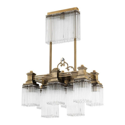 Подвесная люстра Kutek Carino CAR-ZW-9 P 917499₽