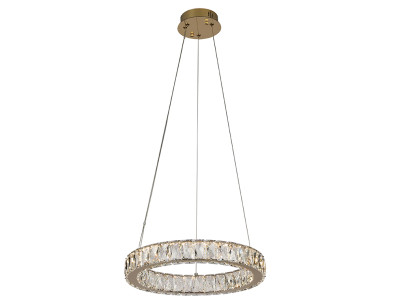 Подвесная люстра Newport 858040 C gold М0071279 33218₽