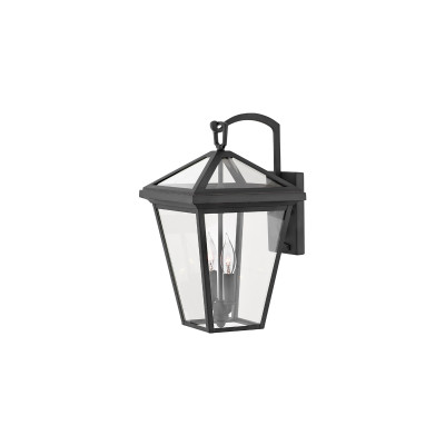 Уличный настенный светильник Hinkley QN-ALFORD-PLACE2-M-MB 52267₽