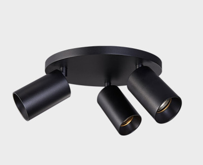 Спот Italline DANNY R3 black 8800₽