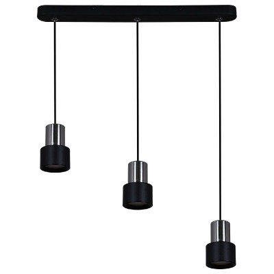 Подвесной светильник Reluce 16006-09-003IL GU10 BK 2200₽