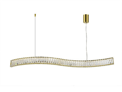 Подвесная люстра Newport 8243110 gold NEW М0068068 55720₽