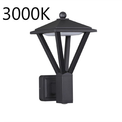 Уличный настенный светильник Odeon Light Nature Bearitz 665515WL3 10490₽