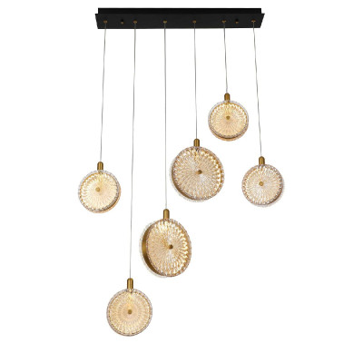 Каскадная люстра Favourite Slik 4488-6P 21000₽