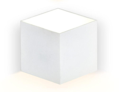 Уличный настенный светодиодный светильник Ambrella Light Sota FW139 2730₽