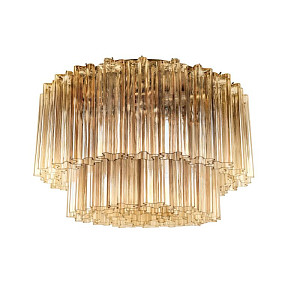 Потолочная люстра Loft IT Murano 10580C/600 Champagne
