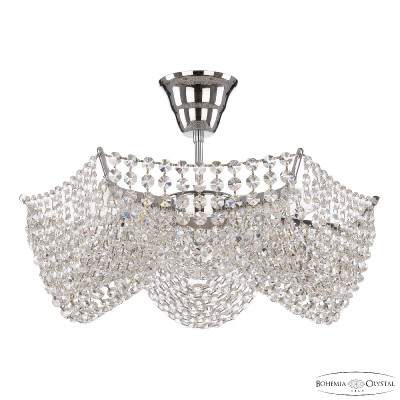 Потолочная люстра Bohemia Ivele Crystal 77842 Ni 20775₽