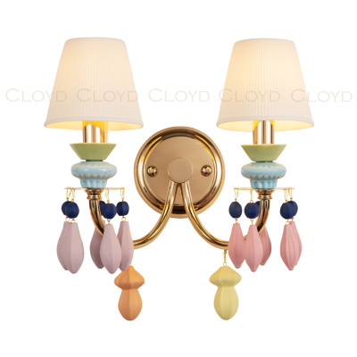 Бра Cloyd Lottie 20291 37695₽