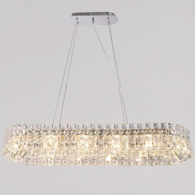 Подвесная люстра Illumico IL5130-950LZF-25 CH ELITE 51430₽