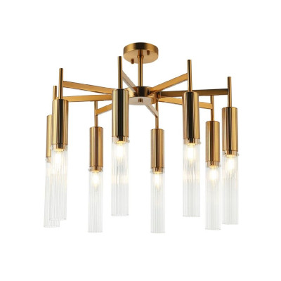 Люстра на штанге Aployt Kasia APL3270708 43550₽