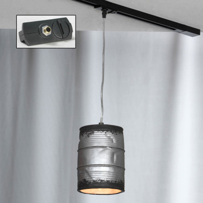 Трековый светильник однофазный Lussole LOFT Track Lights LSP-9526-TAB 2018₽