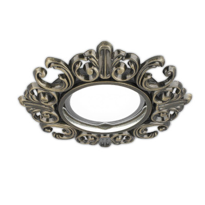 Встраиваемый светильник Gauss Antique CA047 100₽