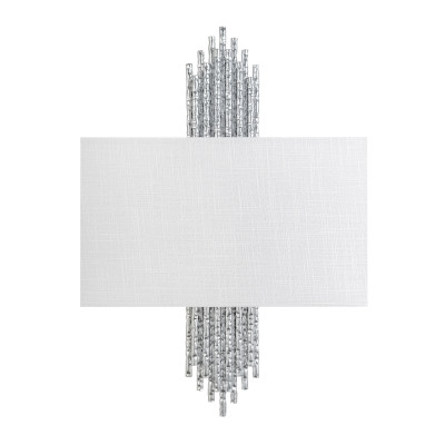 Настенный светильник LOFT IT Poema 10458 Silver 17340₽