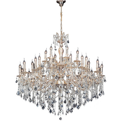 Подвесная люстра Lucia Tucci Barletta 1221686 Coffe Gold 630776₽