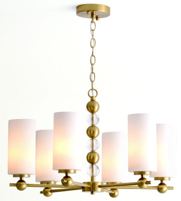 Подвесная люстра Rivoli Antonella 3181-306 Б0068107 16764₽