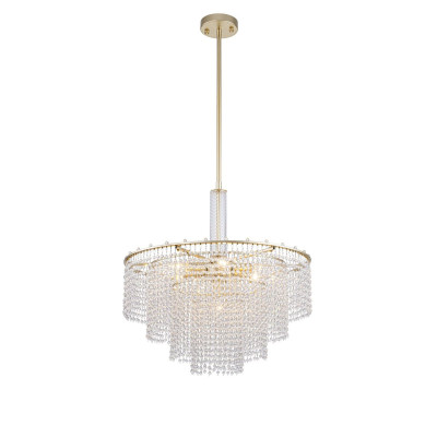 Люстра на штанге Favourite Fringe 4762-7P 59000₽