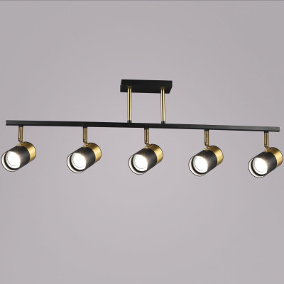 Спот Reluce 06664-08-05 BKCOP GU10 6840₽