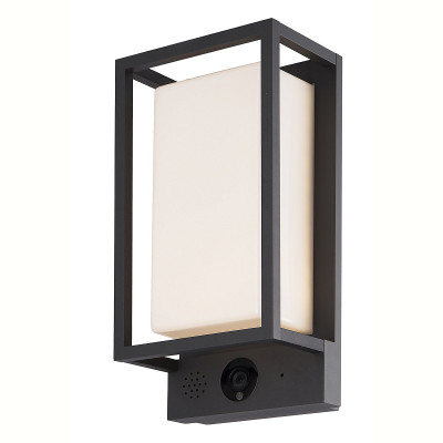 Уличный настенный светильник Mantra Meribel 7087 44803₽