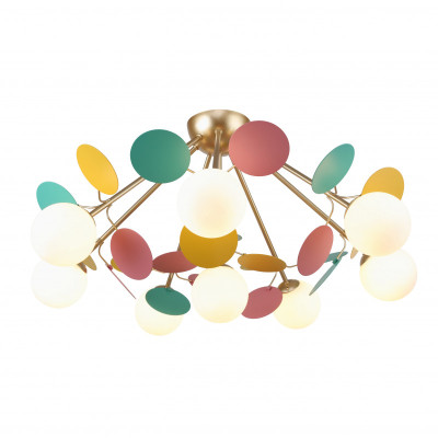Потолочная люстра F-Promo Multy Bliss 2772-8P 24000₽