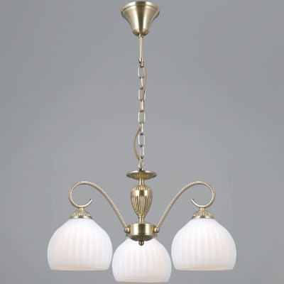 Подвесная люстра Illumico IL0695-3PSQ-24 AB CAPELLA 8205₽