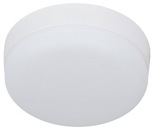 Настенно-потолочный светильник Эра LED 15-18-6K Б0054333