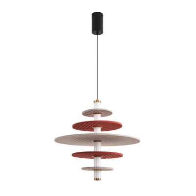 Подвесной светильник Lumion Ledio Felta 829614AL 12049₽