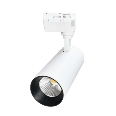 Трековый светильник Volpe ULB-Q277 30W4000К WHITE UL-00008053 909₽